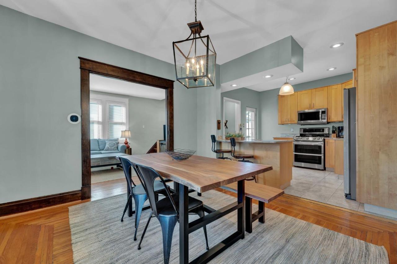 Oakley Square 3Br Charmer - Total Walkability Home Cincinnati Exterior photo